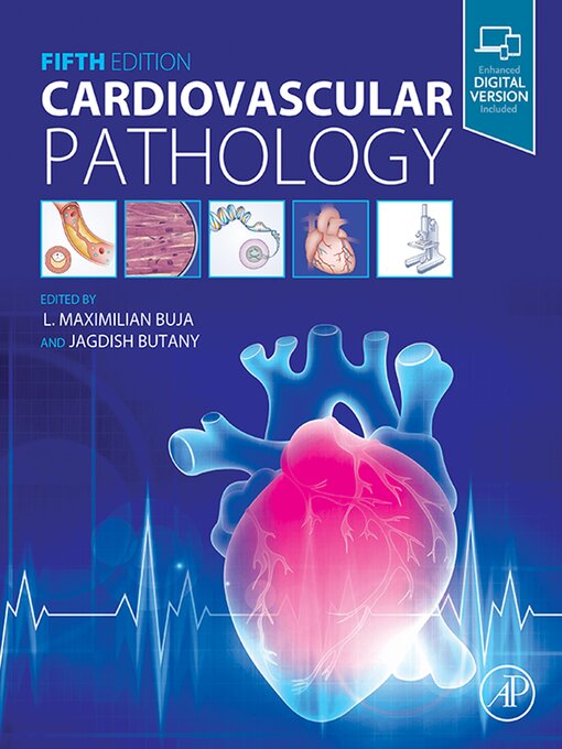 Title details for Cardiovascular Pathology by L. Maximilian Buja - Available